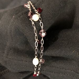 Swarovski Crystal Bracelet